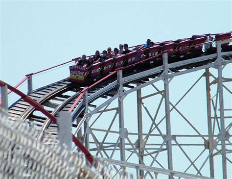 Negative G A Day At Coney Island Page Seventeen