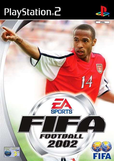 FIFA Football 2002 (PS2)(Pwned) | Buy from Pwned Games with confidence ...
