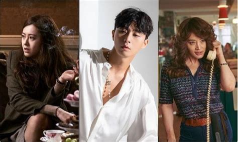 Cư dân mạng phản ứng gay gắt về nụ hôn ướt át giây của Han So Hee và Park Seo Joon