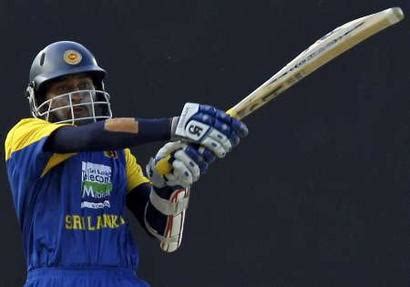 Dilshan honoured by Lords - Sri Lanka