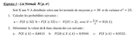 td Corrigés d échantillonnage et estimation s3