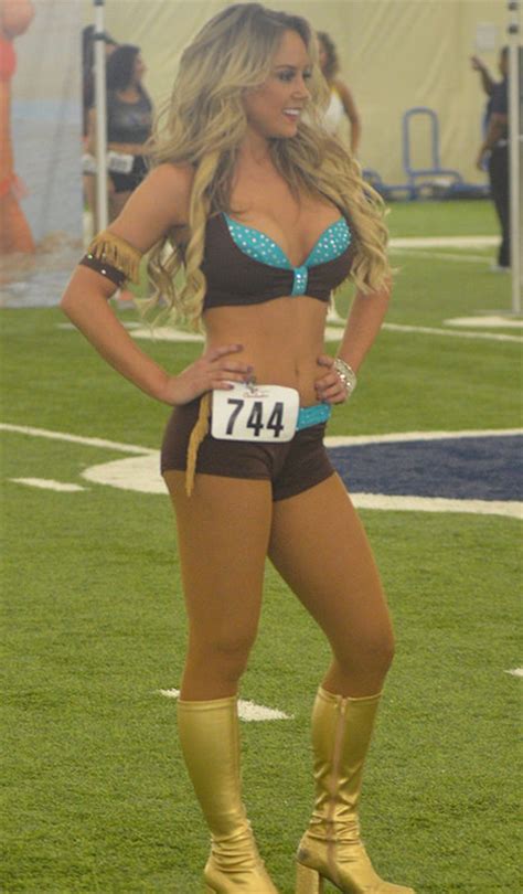 Houston Texans Cheerleaders Tryouts -- The Spirited Snapshots | Photo ...