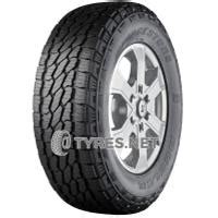 Jämför Premium Bridgestone Dueler All Terrain A/T002 245 70 R17 245/70 ...