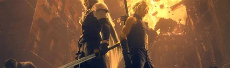 Final Fantasy VII Rebirth ganha novas informações sobre o mundo e a