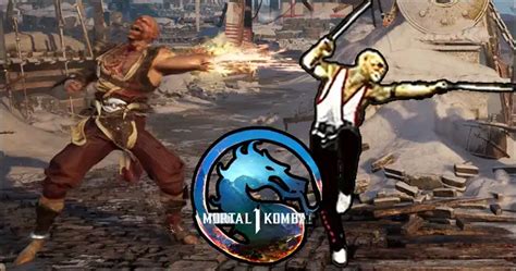 Latest Mortal Kombat 1 trailer confirms that Baraka has a projectile ...