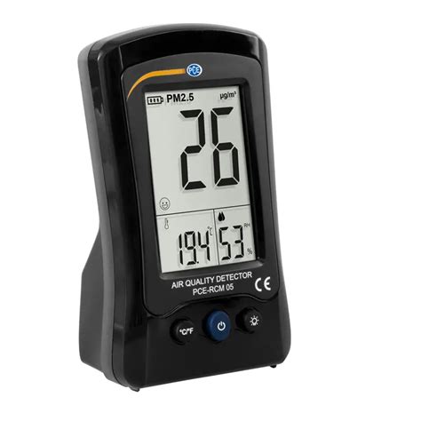 Air Quality Meter Pce Rcm 05 Pce Instruments