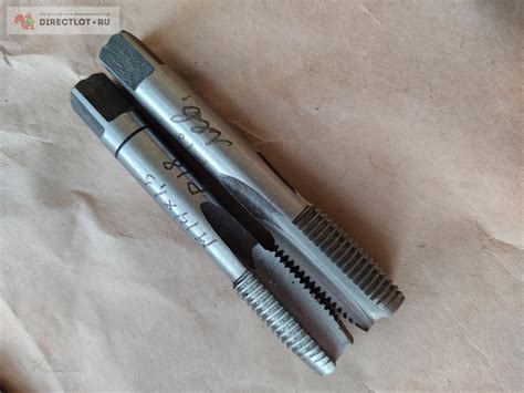 Метчик М14*1,5 L Р18 м/р к-т левый (120/35ф) купить в Новосибирске цена ...