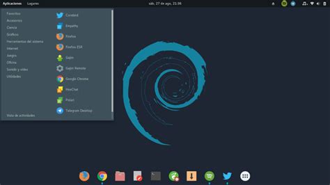 Qué es Debian Definición Distribución Linux Tecno Simple