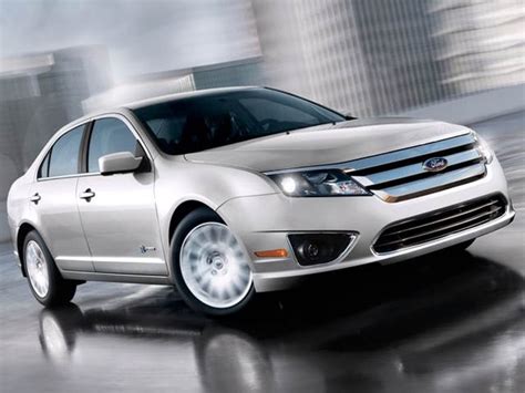 2012 Ford Fusion Values And Cars For Sale Kelley Blue Book