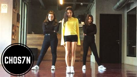 Hyuna Babe Dance Cover By Chos N Youtube