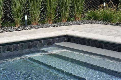 Techo Bloc Bullnose Grande Coping 9 Brothers Building Supply