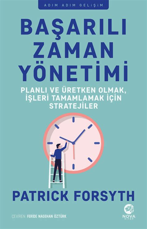 Başarılı Zaman Yönetimi Nova Kitap