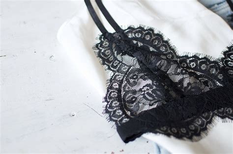 Coisinhas A Mais Etc E Tal Lingerie Em Renda