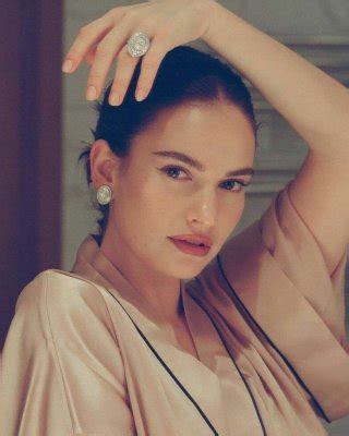 Lily James Nude Porn Pictures XXX Photos Sex Images PICTOA