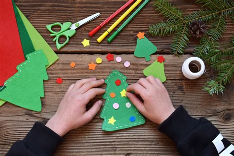 Lavoretti Di Natale Per Bambini Nostrofiglio It