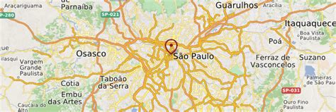 Visiter São Paulo Préparez Votre Séjour Et Voyage São Paulo Routard