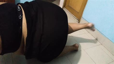 Desi Aunty Workout Indian Big Ass AnalSee