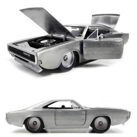 Fast and Furious - '68 Dodge Charger R/T 1:24 Scale Die Cast - Appleby Games