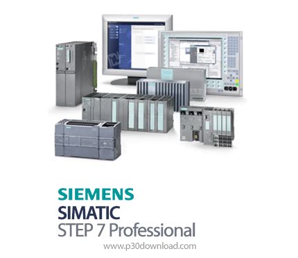 دانلود Siemens SIMATIC STEP 7 Professional 2021 SR1 STEP 7 v5 7 SP1