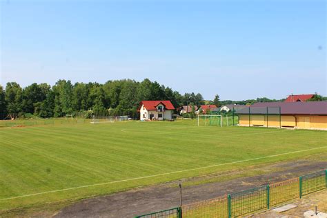 Stadion LKS BUK RUDY Strona Oficjalna