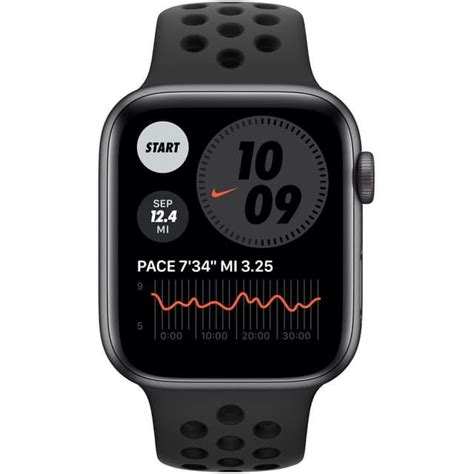 Apple Watch Series Se 2020 Gps 40 Mm Aluminio Gris Correa