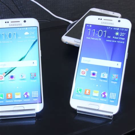 Samsung Galaxy S6 Edge Release Date