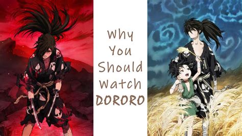 Why You Should Watch Dororo 2019 Review Youtube