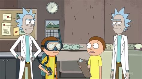 Rick And Morty Recap The Ricklantis Mixup The Mary Sue