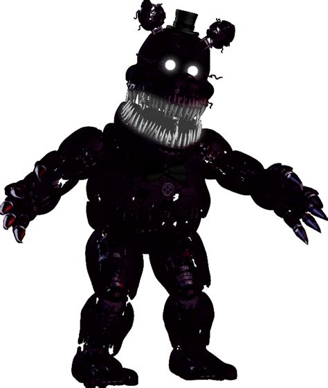 Shadow Freddy PNG