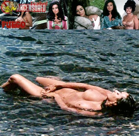 Isabel Sarli Nude Pics Page 3