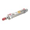 Double Acting Pneumatic Cylinder Mm Bore Mm Stroke Ato