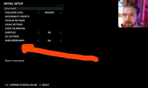 Nude Spider Man R Jacksepticeye