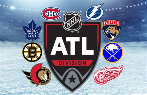 Atlantic Report: Recapping Each Atlantic Team's Offseason - High & Wide ...