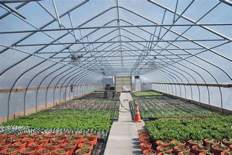 Nor Easter Greenhouse Durable Production Greenhouse Greenhouse