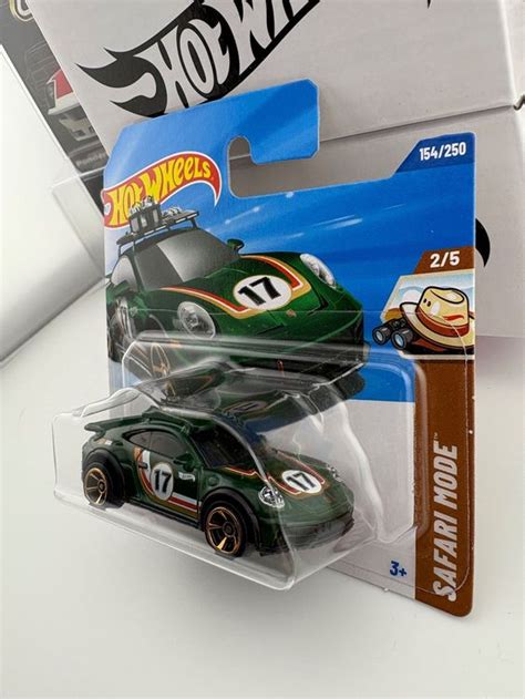 Hot Wheels Porsche Rallye Neu Und Originalverpackt In Flawil F R Chf