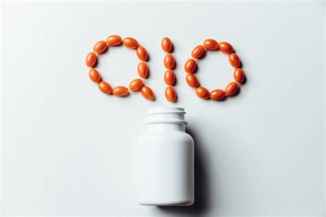 What Is Coenzyme Q10 And Why Take It