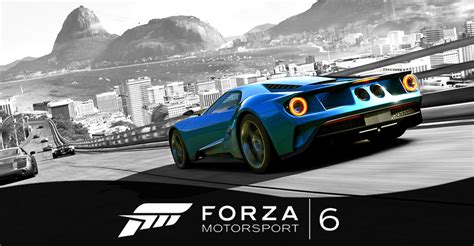 Análise Sobre Forza Motorsport 6 XBO e game design em propostas