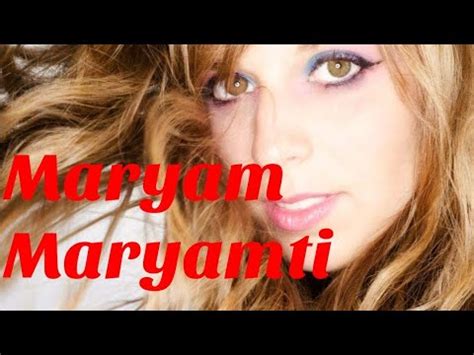 Maryam Maryamti Guitar Cover