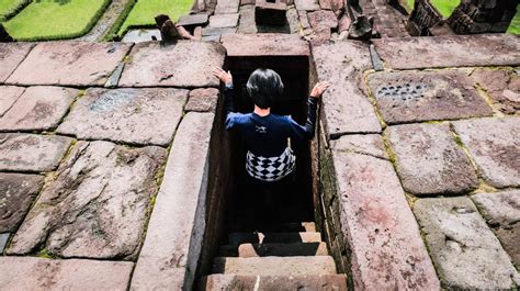 Menyusuri Eksotisme Candi Sukuh Di Kesejukan Gunung Lawu