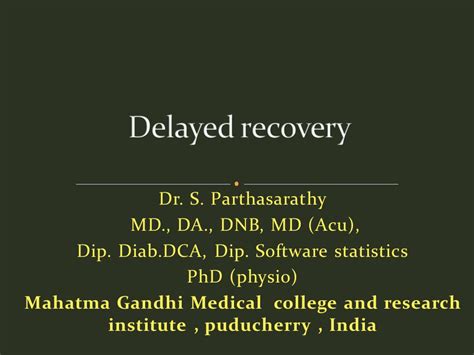 Dr S Parthasarathy Md Da Dnb Md Acu Dip Diab Dca Dip