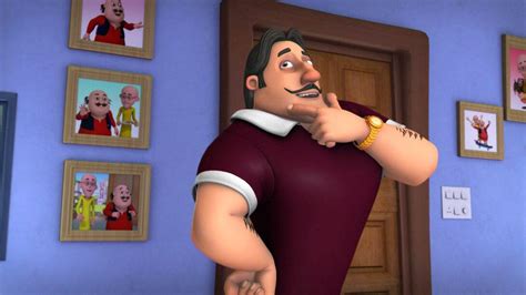 Watch Motu Patlu Season 10 Episode 85 : Boxer Ki Biopic - Watch Full ...