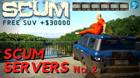 Scum Servers Phoenix Rising Pve Server Youtube