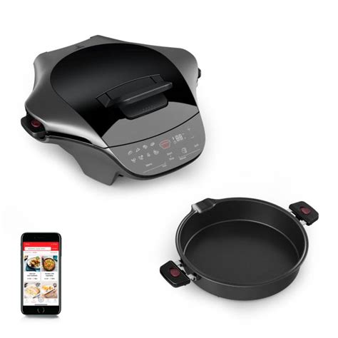 Cuiseur multifonction 5 en 1 Cook in One | Moulinex