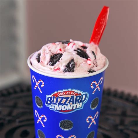 8 Things You Probably Never Knew About The Dairy Queen Blizzard