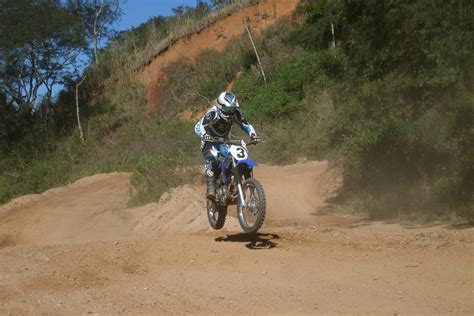 Maromba Racing Curso De Motocross Aula Do Gabriel Artur A