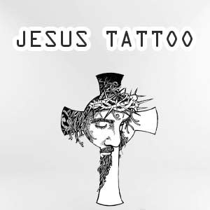 Jesus Tattoo - Explore Stylish Faith-inspired Designs