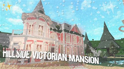 Bloxburg Victorian House Exterior - pic-dink