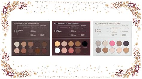 Palety Cieni W Kolorach Nude A Propozycji Allegro Pl