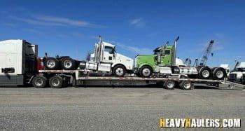 Day Cab Vs Sleeper Cab Semi Trucks Which Is Best For Heavy Hauling