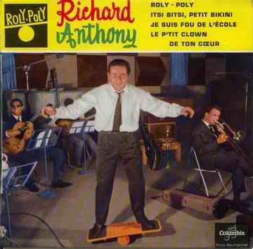 Itsi bitsi petit bikini by Richard Anthony EP Yé yé Reviews Ratings Credits Song list